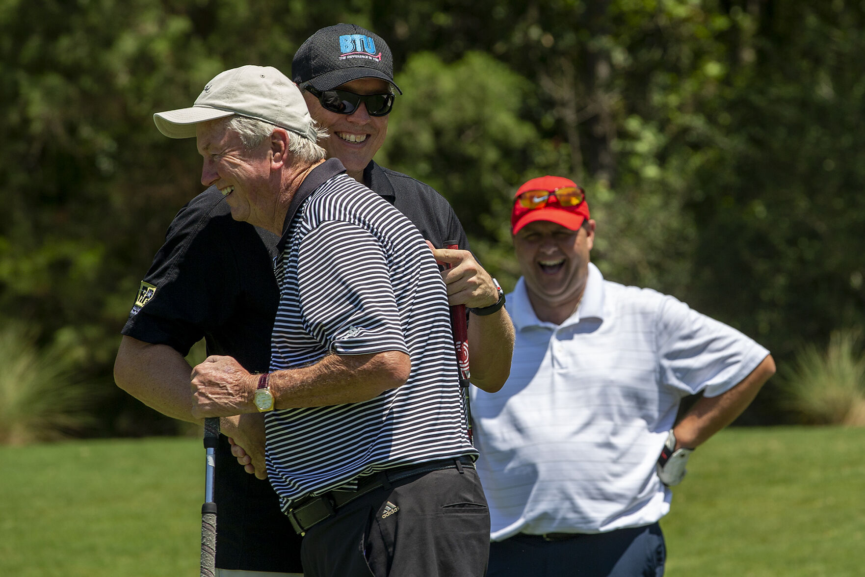 Gary Blair's golf tourney